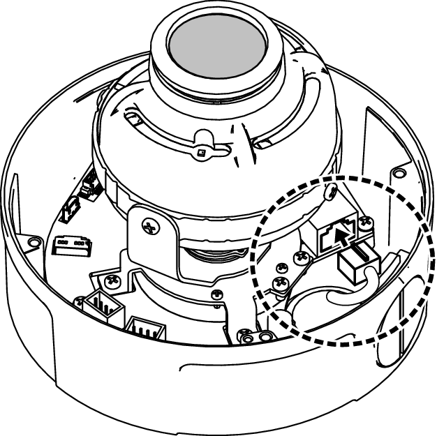 VN-H258VPR Connect_LANcable